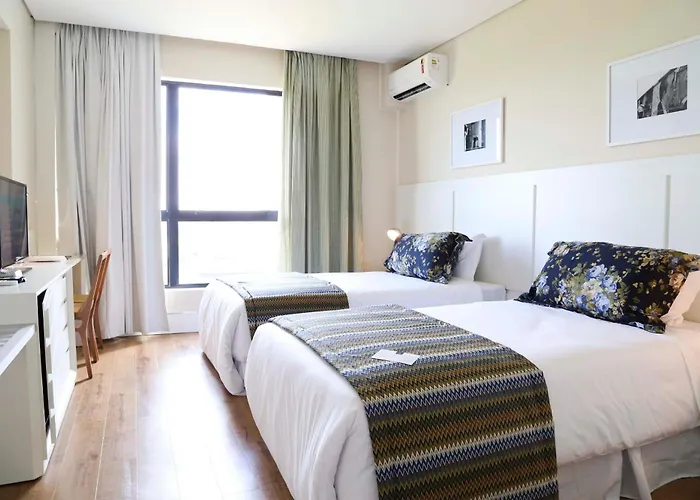 Vitoria Hotel Convention Paulinia